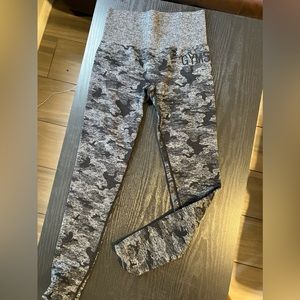 Camo Gymshark Leggings